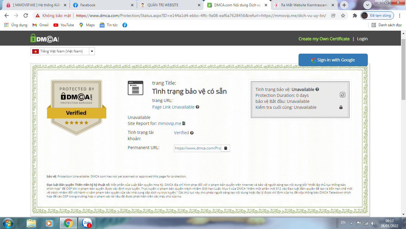 Ra Mắt Website MMOVIP.ME Có Gì Đáng Chú Ý ?